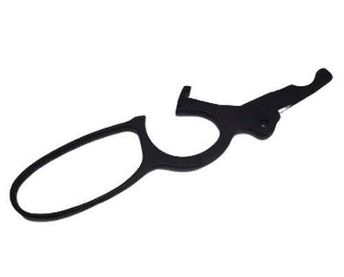 Presisjonsfremstilt lever-action lever for Marlin, Remington og Ruger rifler, med slitesterk finish og enkel montering for pistolgrep. Passer modeller fra 1950.